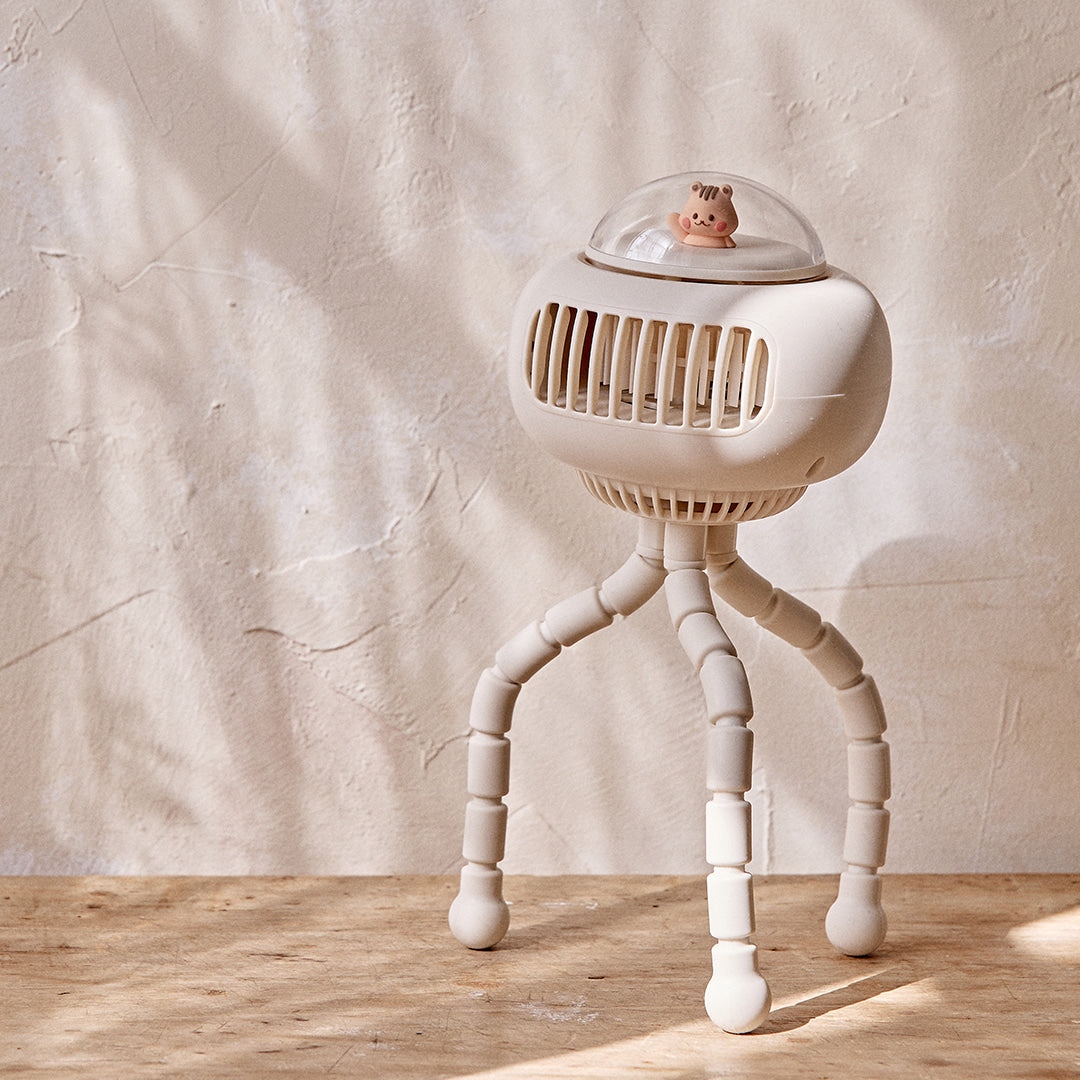DOTTODOT bebe safe stroller fan
