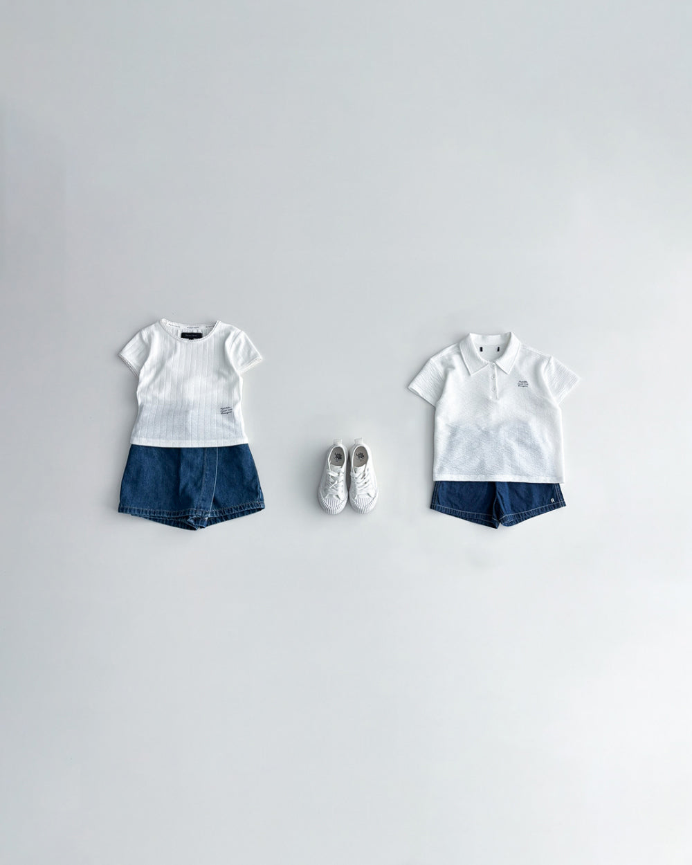 ROANJANE better collar t-shirt