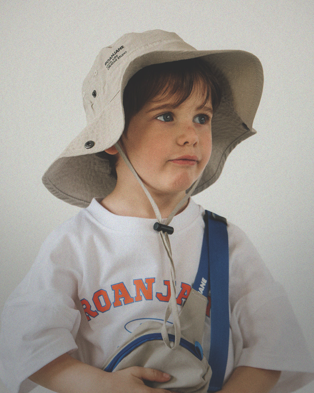 ROANJANE crete hat (Beige)
