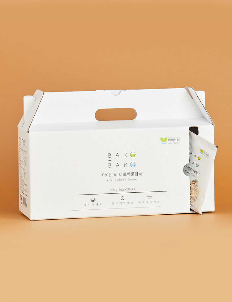 I-BORI Mixed Grains