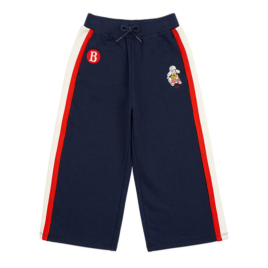 BEBE DE PINO Jenny yoko point sweatpants