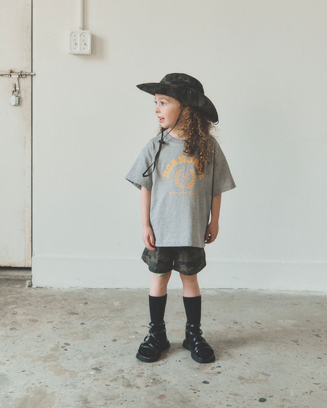 ROANJANE fresh camo pants