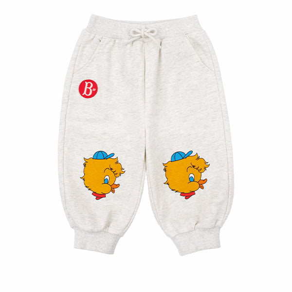 BEBE DE PINO Waiki baby sweatpants