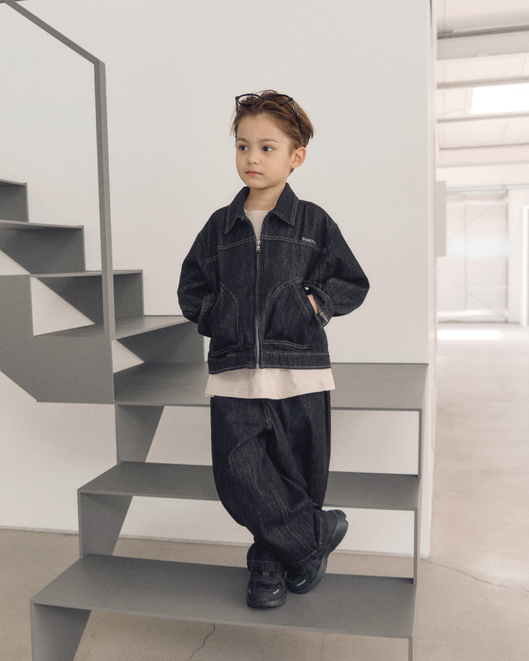 ROANJANE Nef denim pants