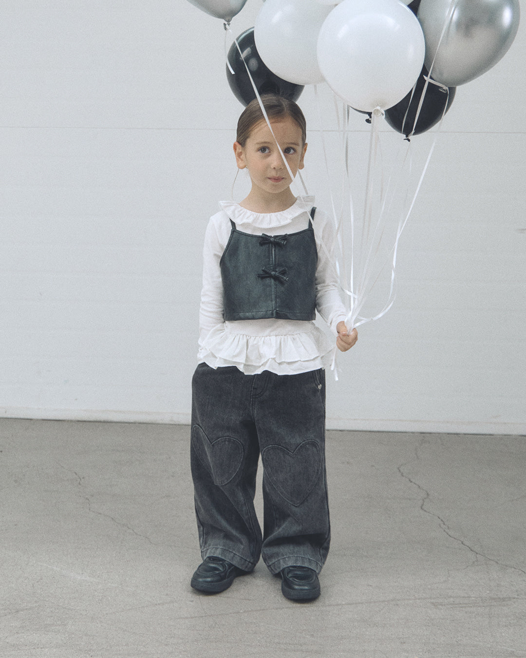 ROANJANE Viel denim pants