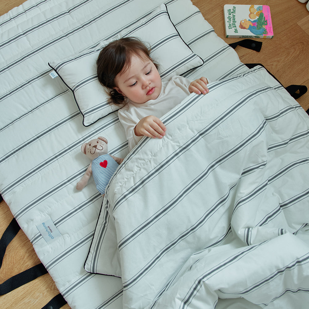 ALL4HOME French Nap Pad Set