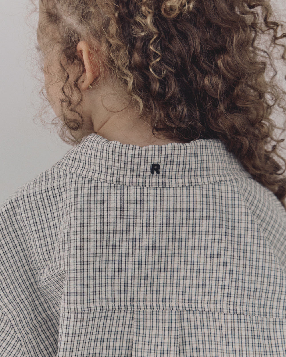 ROANJANE Groovy shirt (Grey)