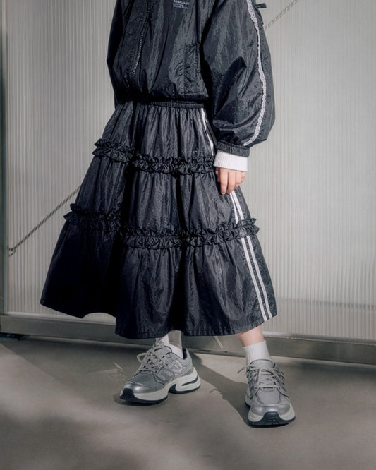 ROANJANE Lauren track skirt