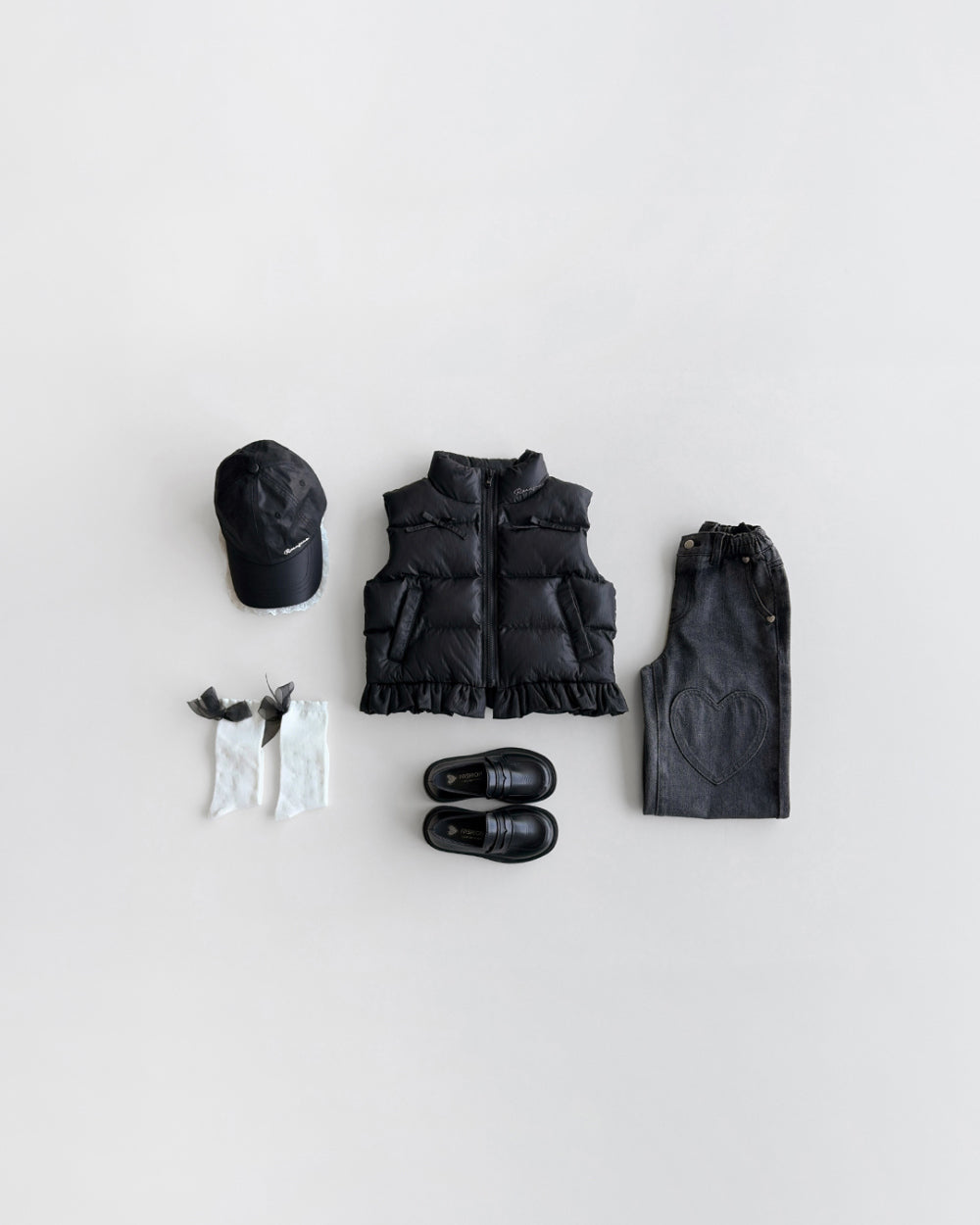 ROANJANE Refrill padded vest