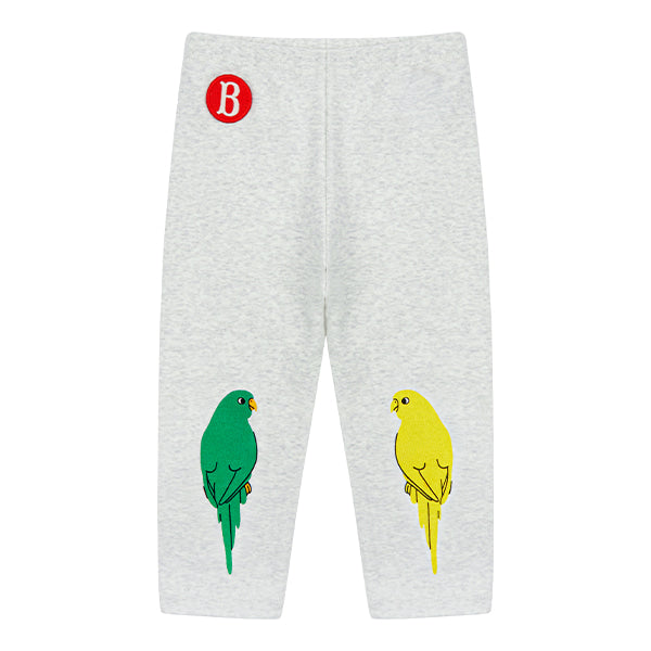 BEBE DE PINO Parrot baby leggings