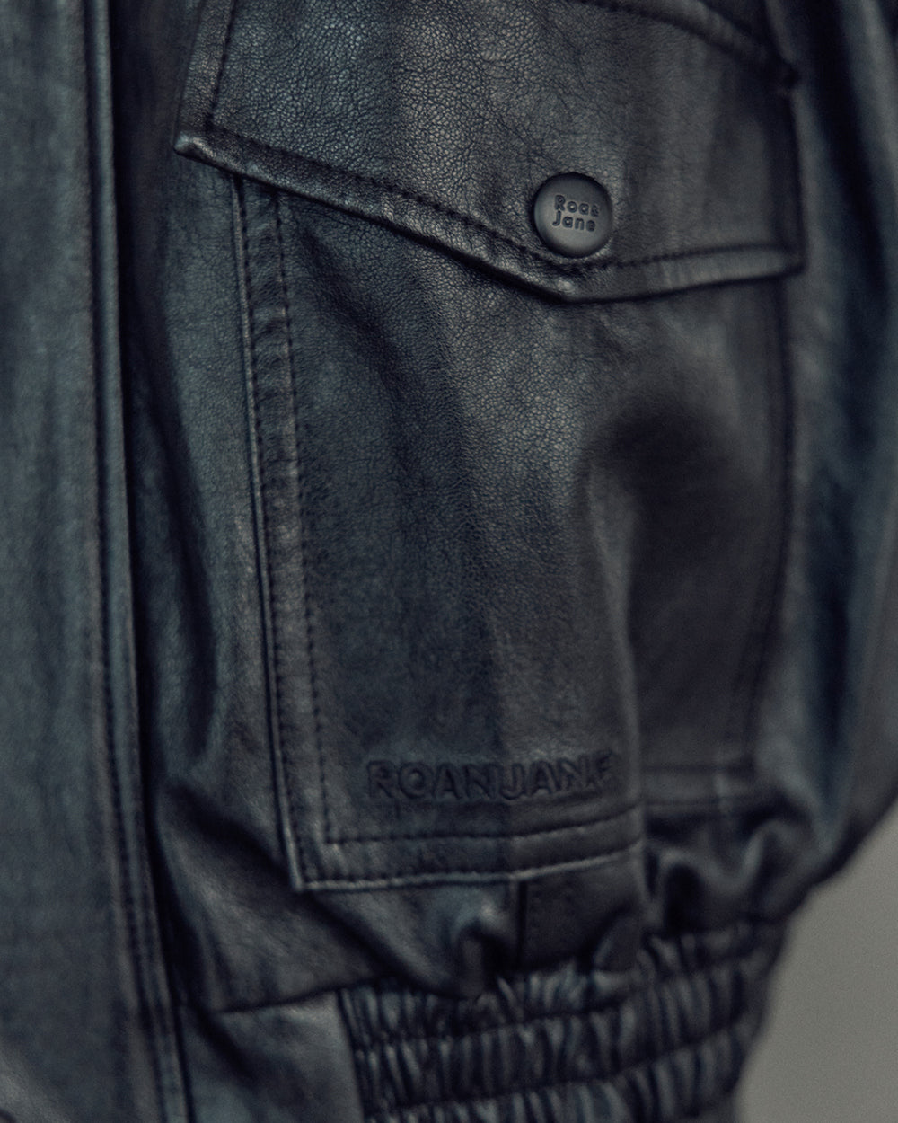ROANJANE Stunning leather jacket