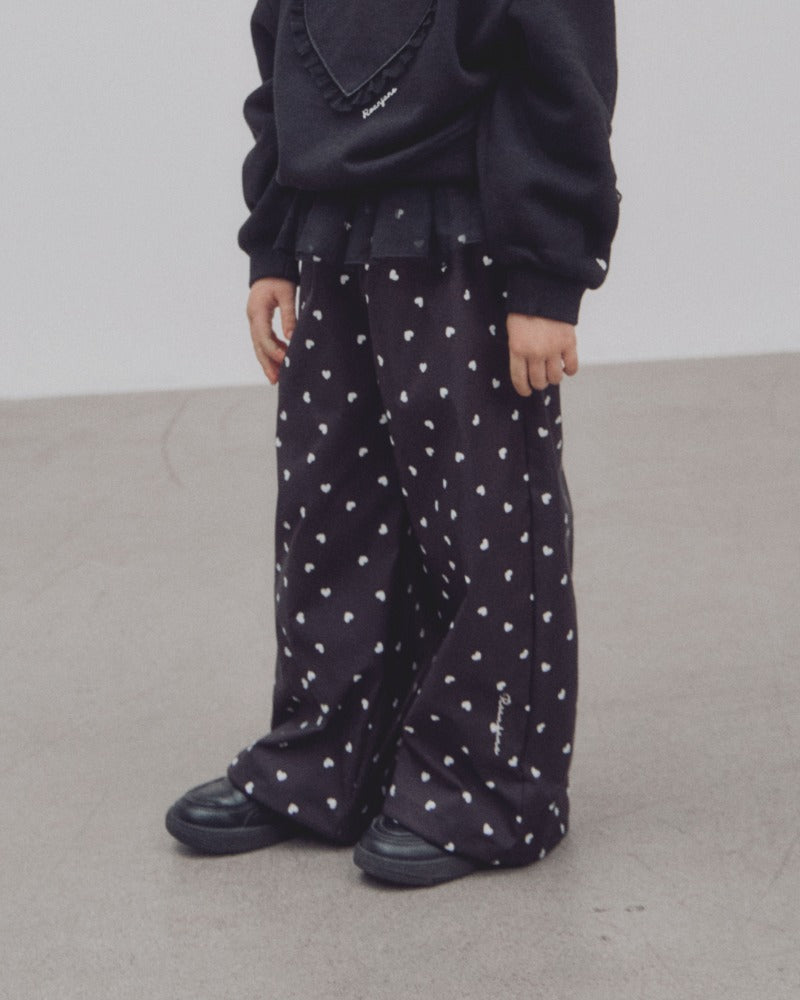 ROANJANE Kira frill pants