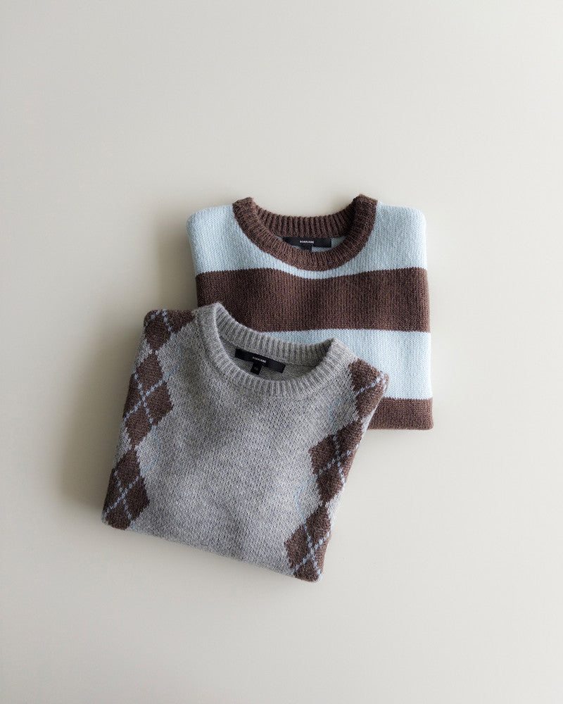 ROANJANE Hoppy knit sweater