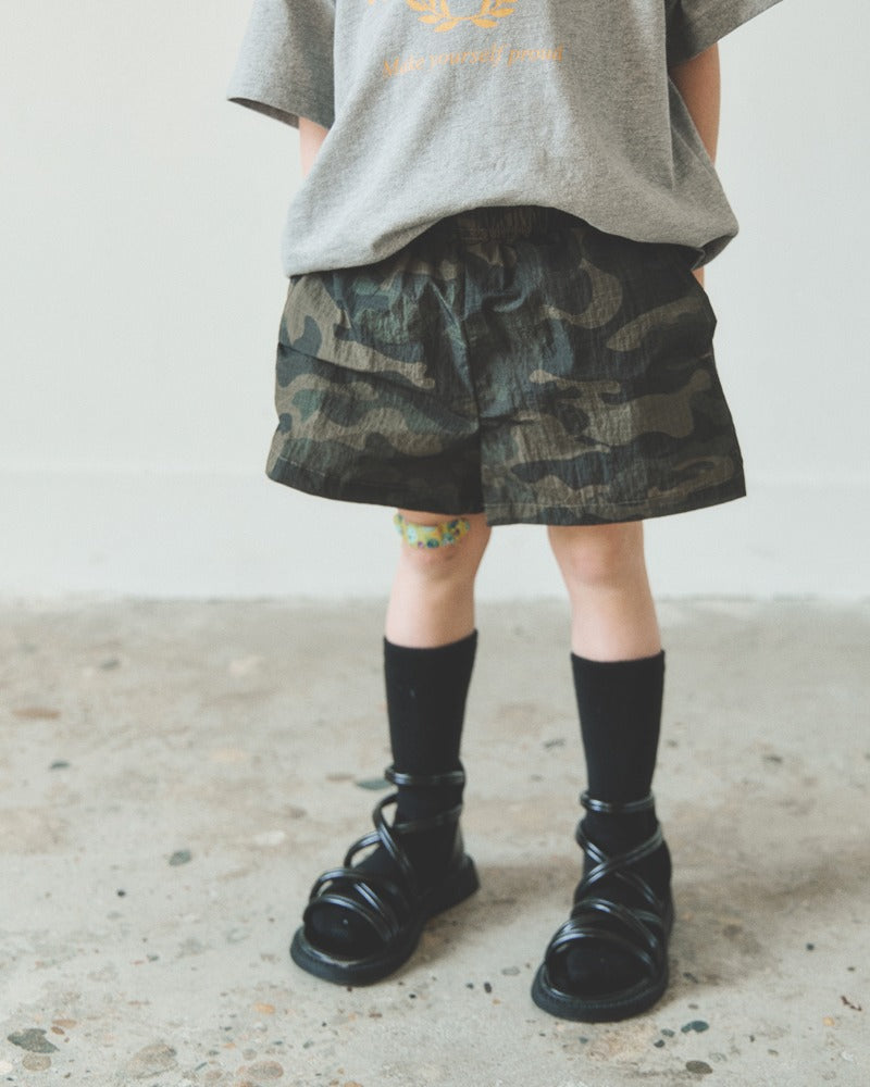 ROANJANE fresh camo pants