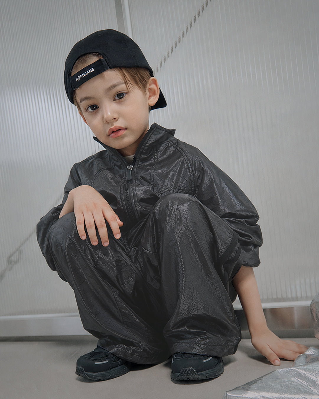 ROANJANE Great windbreaker jacket