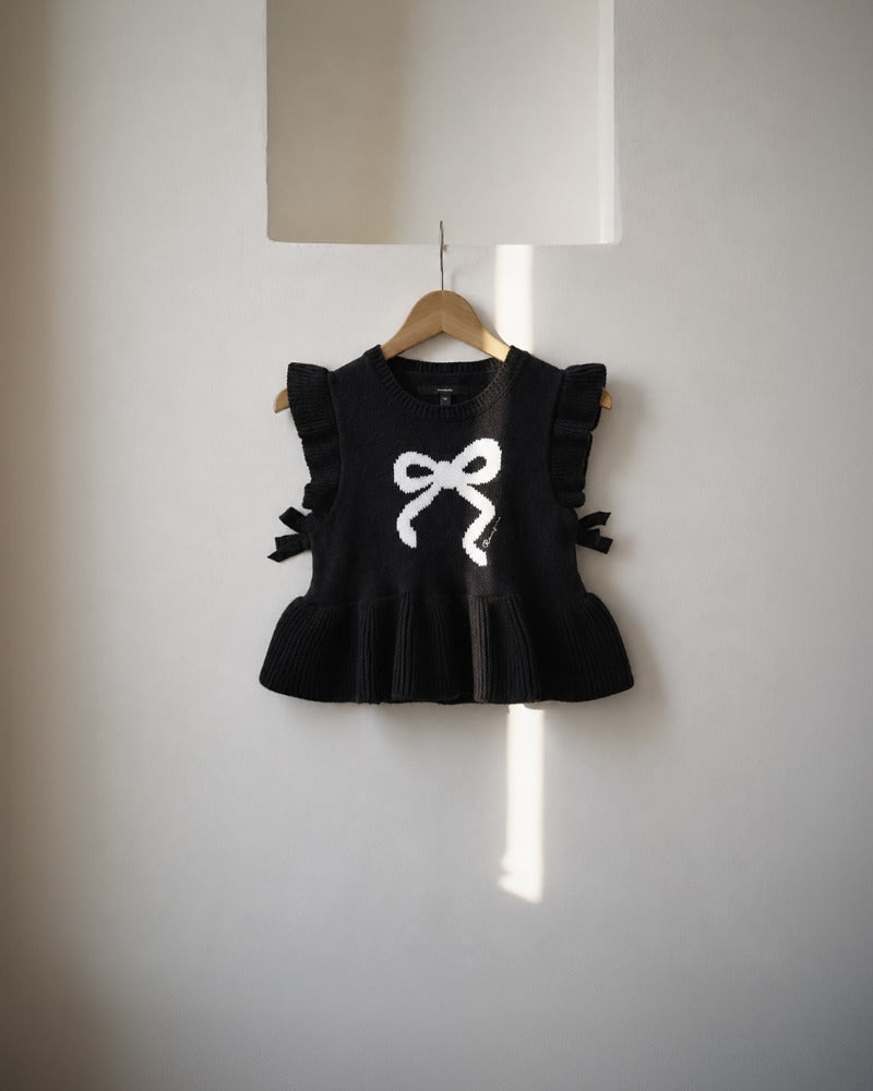 ROANJANE Aden knit vest