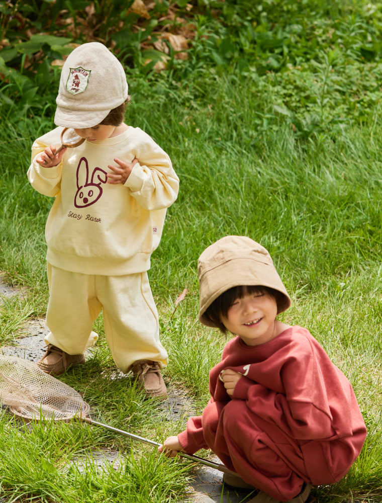 RAWUMBER Signature kids 2pc set