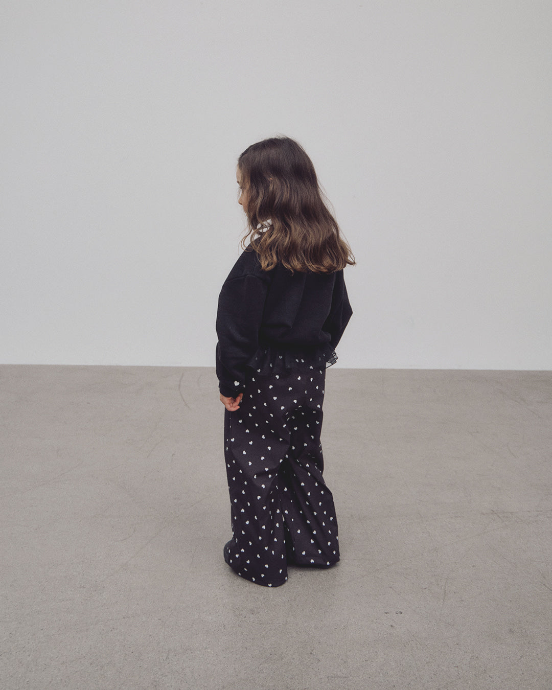 ROANJANE Kira frill pants