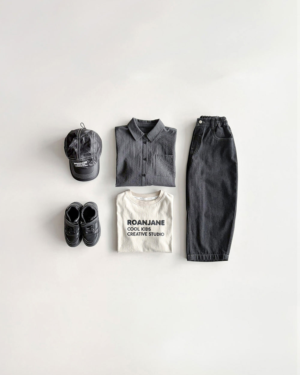 ROANJANE Nef denim pants