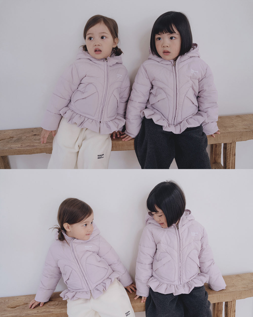 ROANJANE Romi light padded jumper