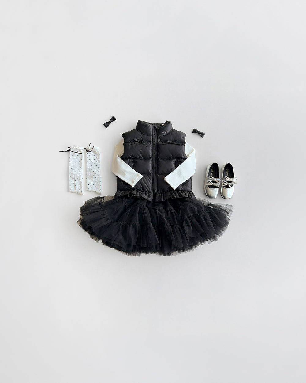 ROANJANE Refrill padded vest