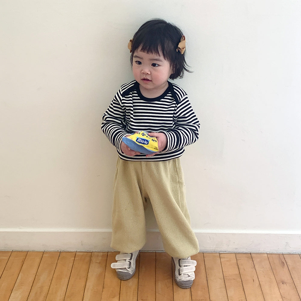 RAWUMBER Waffle Jogger Pants