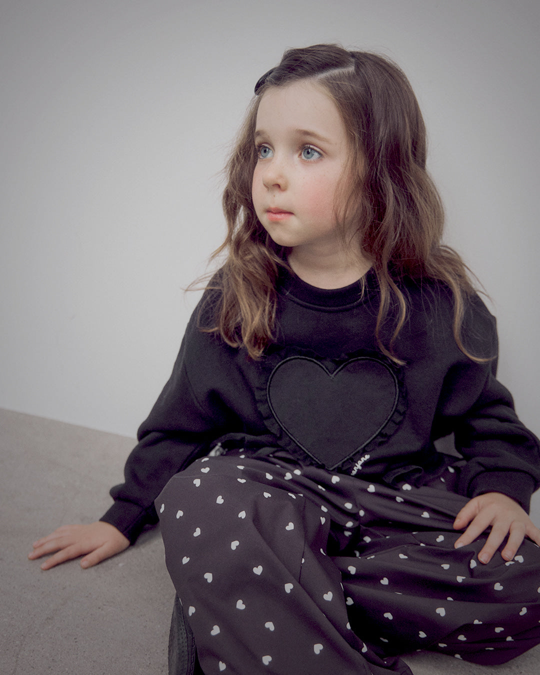 ROANJANE Rolling sweatshirt