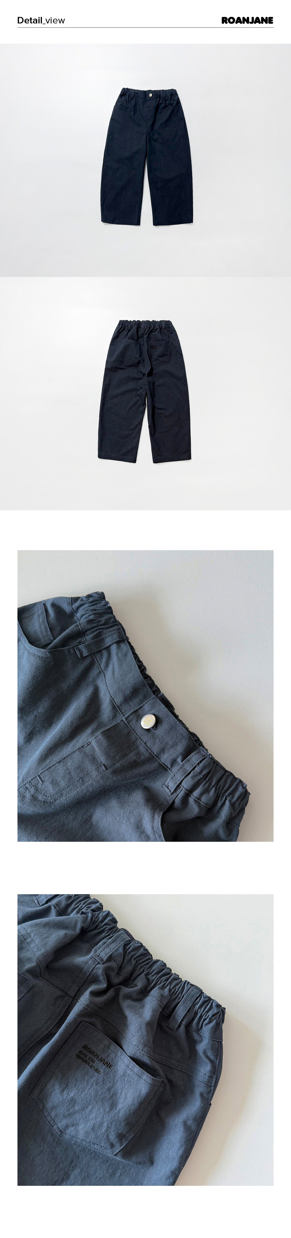 ROANJANE Troy pants