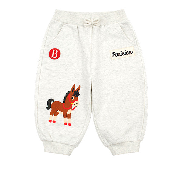 BEBE DE PINO Donkey baby sweatpant