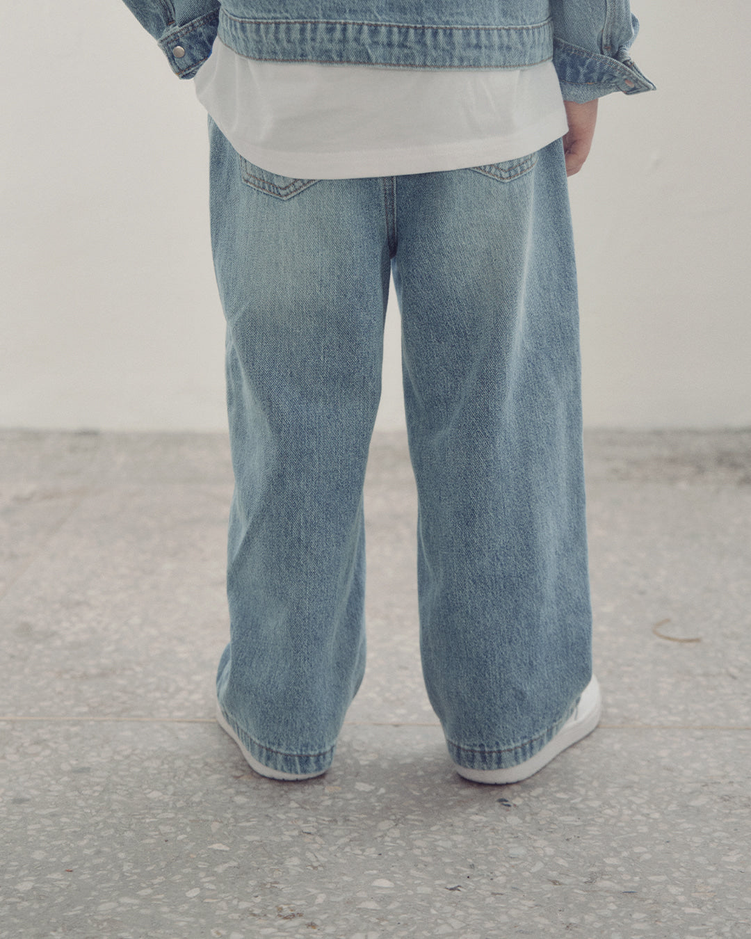 ROAANDJANE City Town Denim Pants