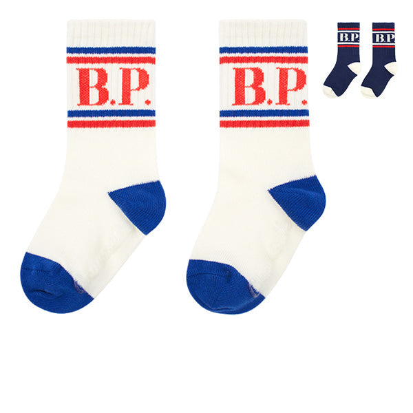 BEBE DE PINO Bebedepino tipping middle socks
