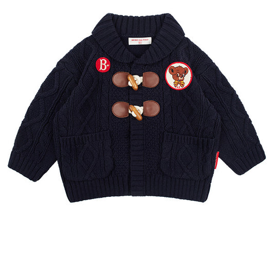 BEBE DE PINO Lacey Baby Sweater Cardigan