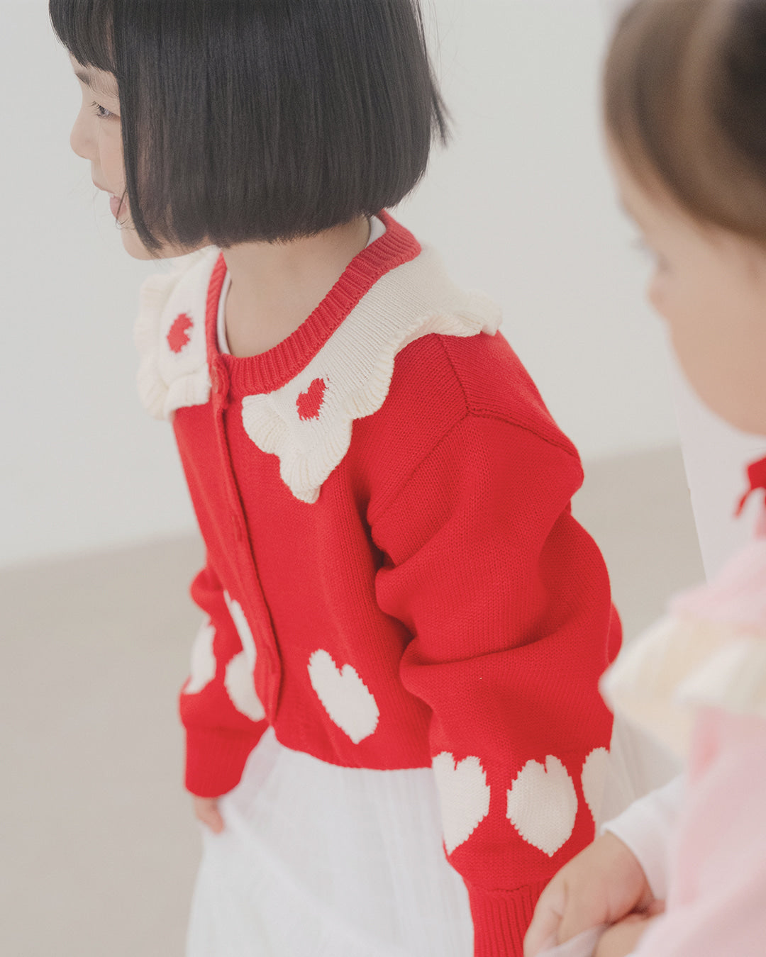 ROANJANE Soel knit cardigan