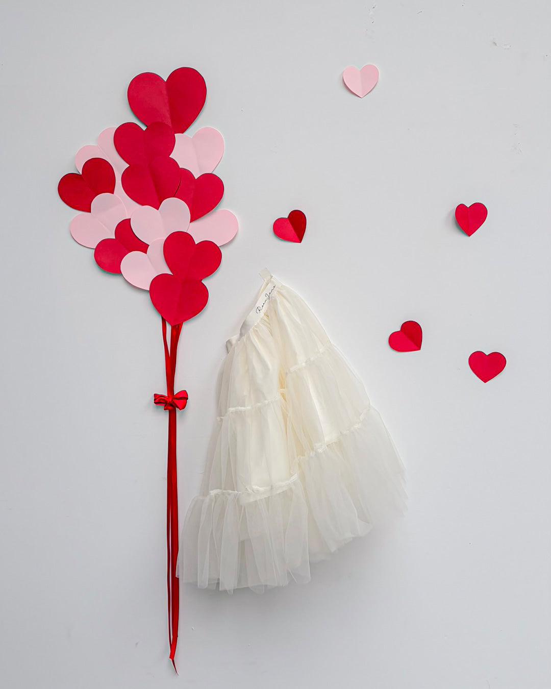 ROANJANE Dion tulle skirt