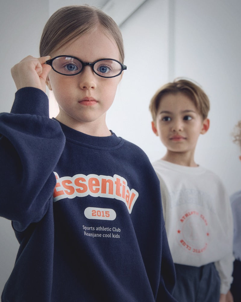 ROANJANE Moa sweatshirt (Navy)