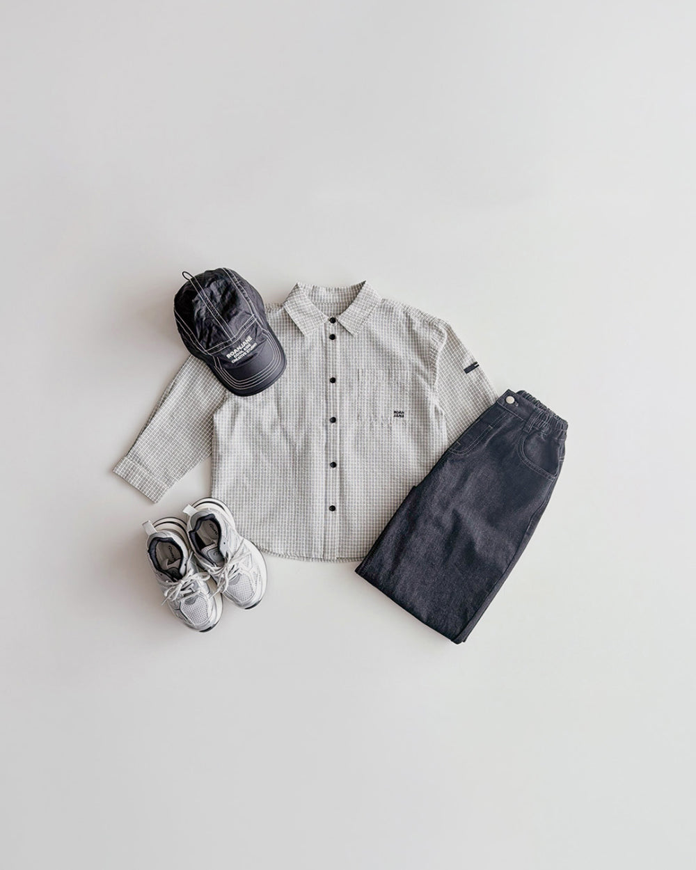 ROANJANE Nef denim pants