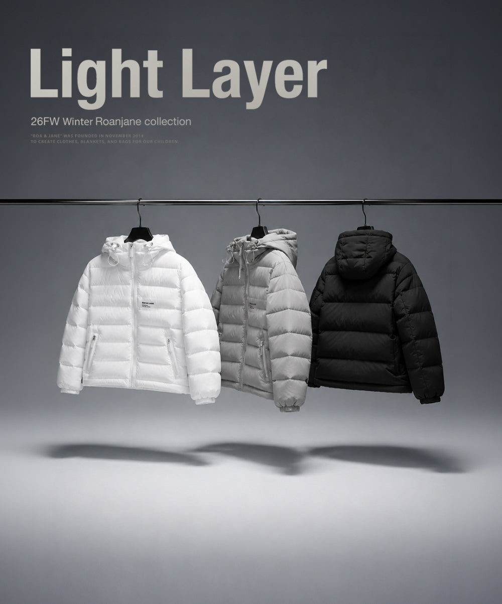 ROANJANE Light padded jumper
