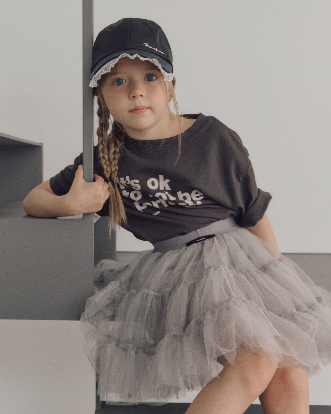 ROANJANE Sylvia tulle skirt