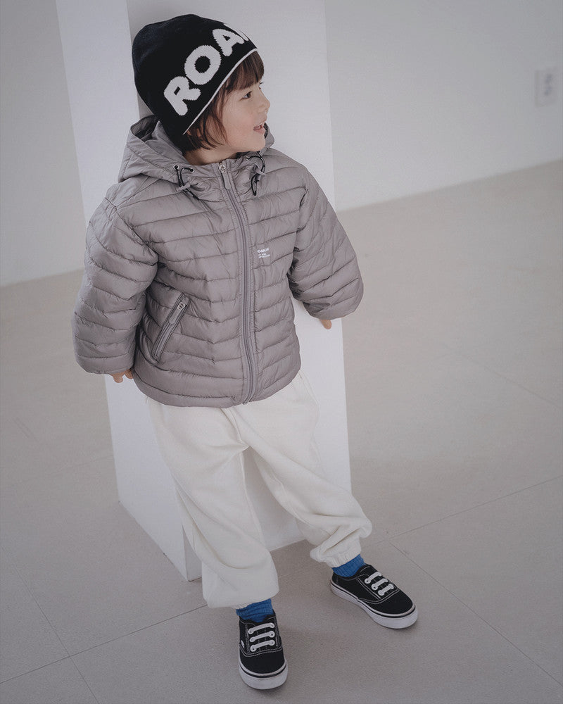 ROANJANE Dayz jogger pants (White)
