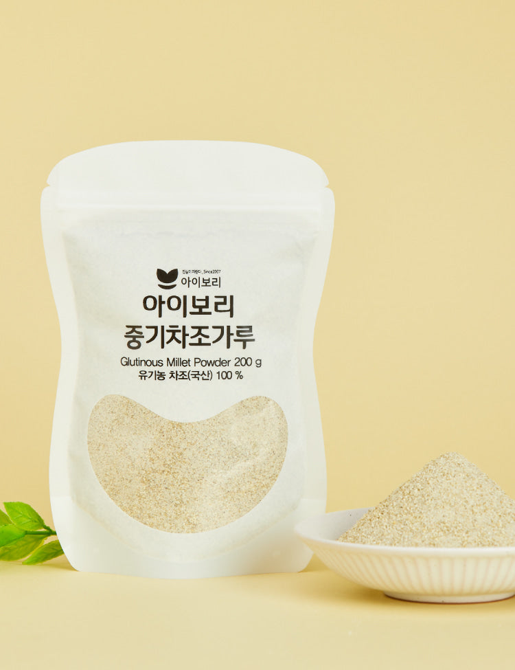 IBORY Baby glutinous millet powder stage 2