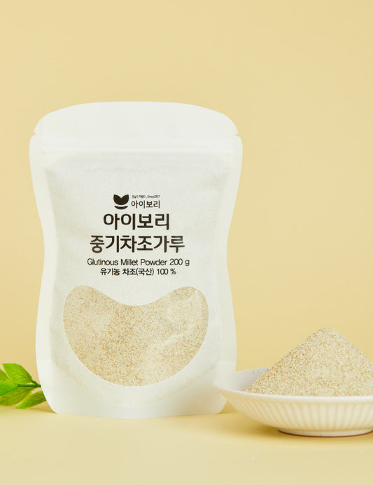 IBORY Baby glutinous millet powder stage 2