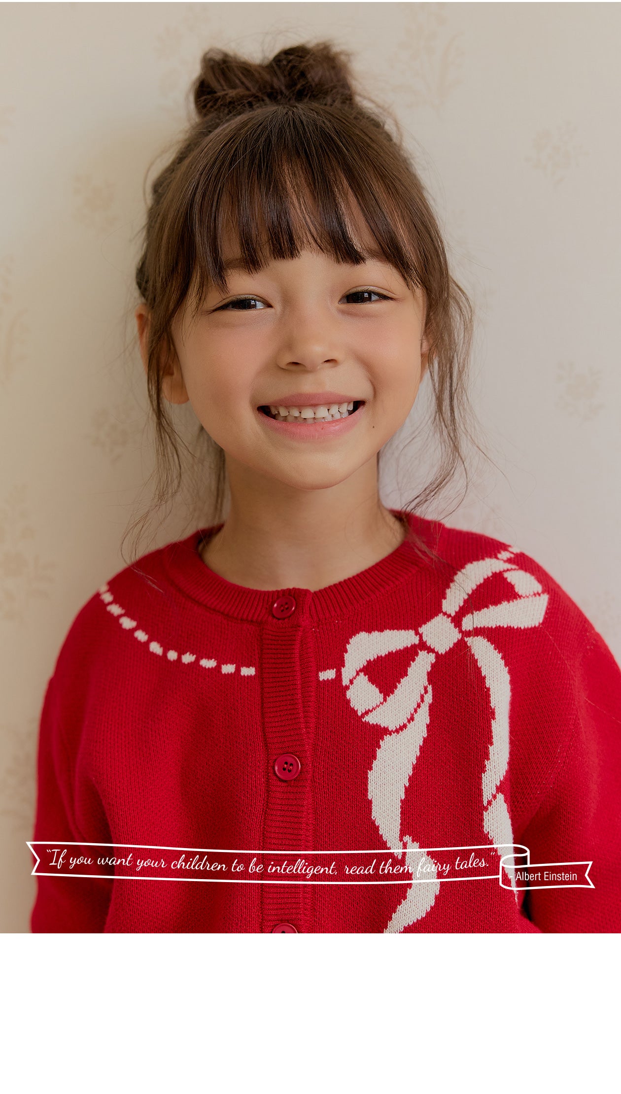 BEBETAILOR Brooklyn ribbon cardigan