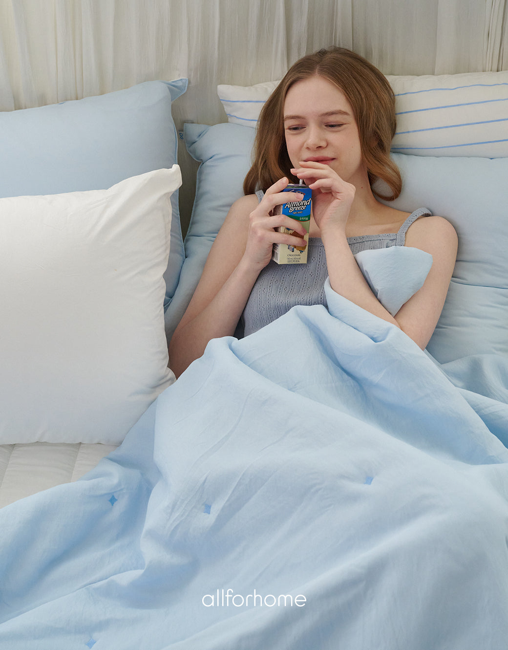 ALL4HOME Summer adult wind breez cold bedding