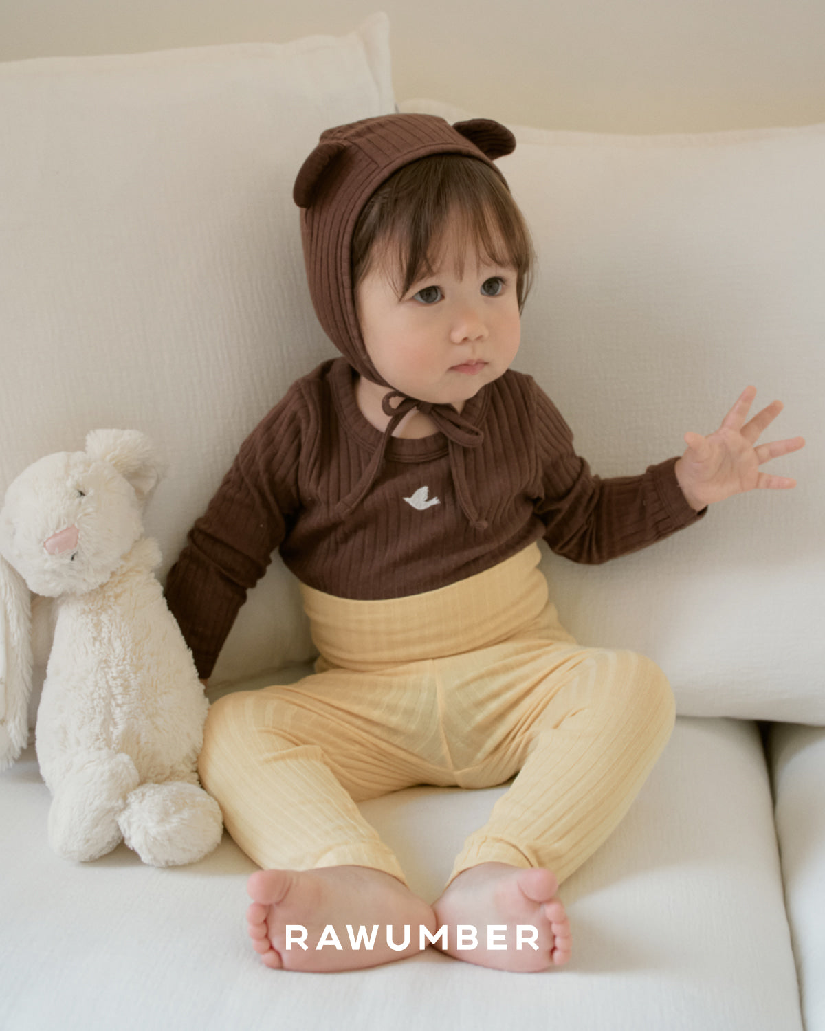 RAWUMBER Malang kong baby leggings