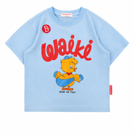 BEBE DE PINO Waiki short sleeve tee