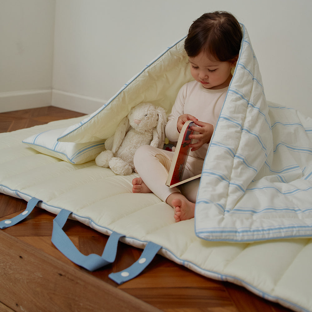 ALL4HOME French Nap Pad Set