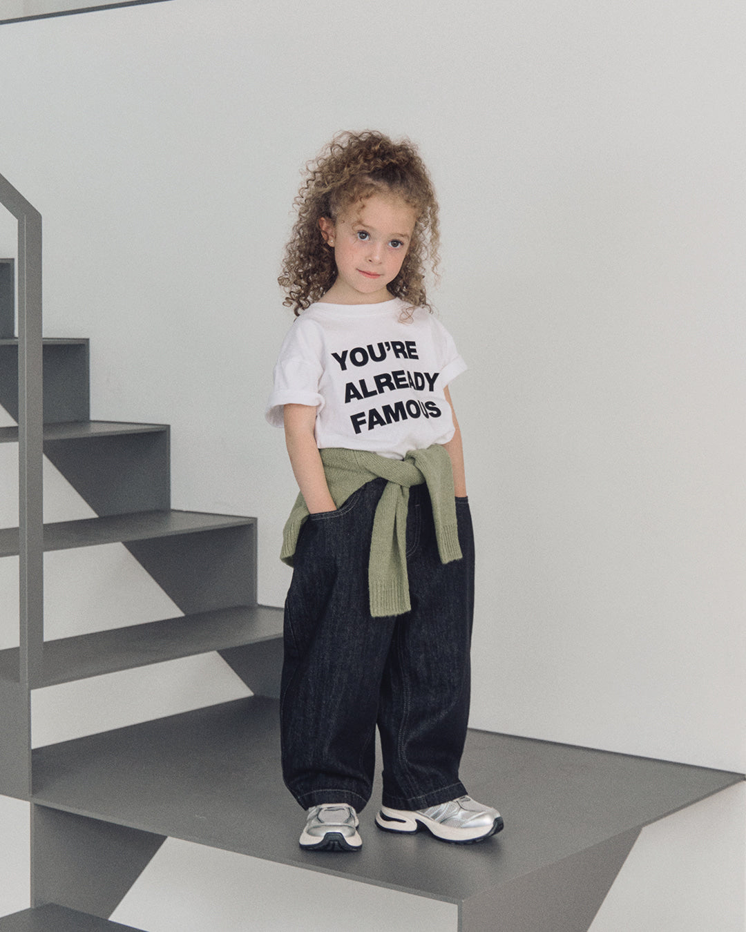 ROANJANE Nef denim pants