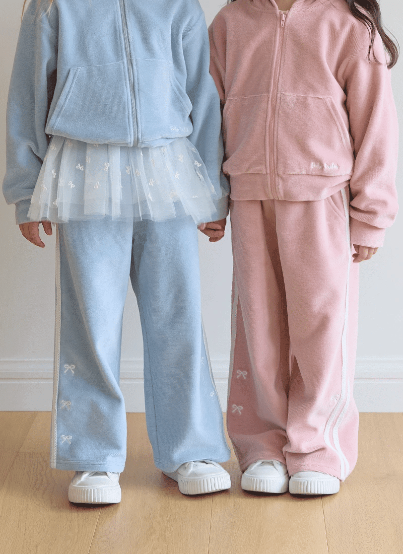 BEBETAILOR Belly ribbon pants