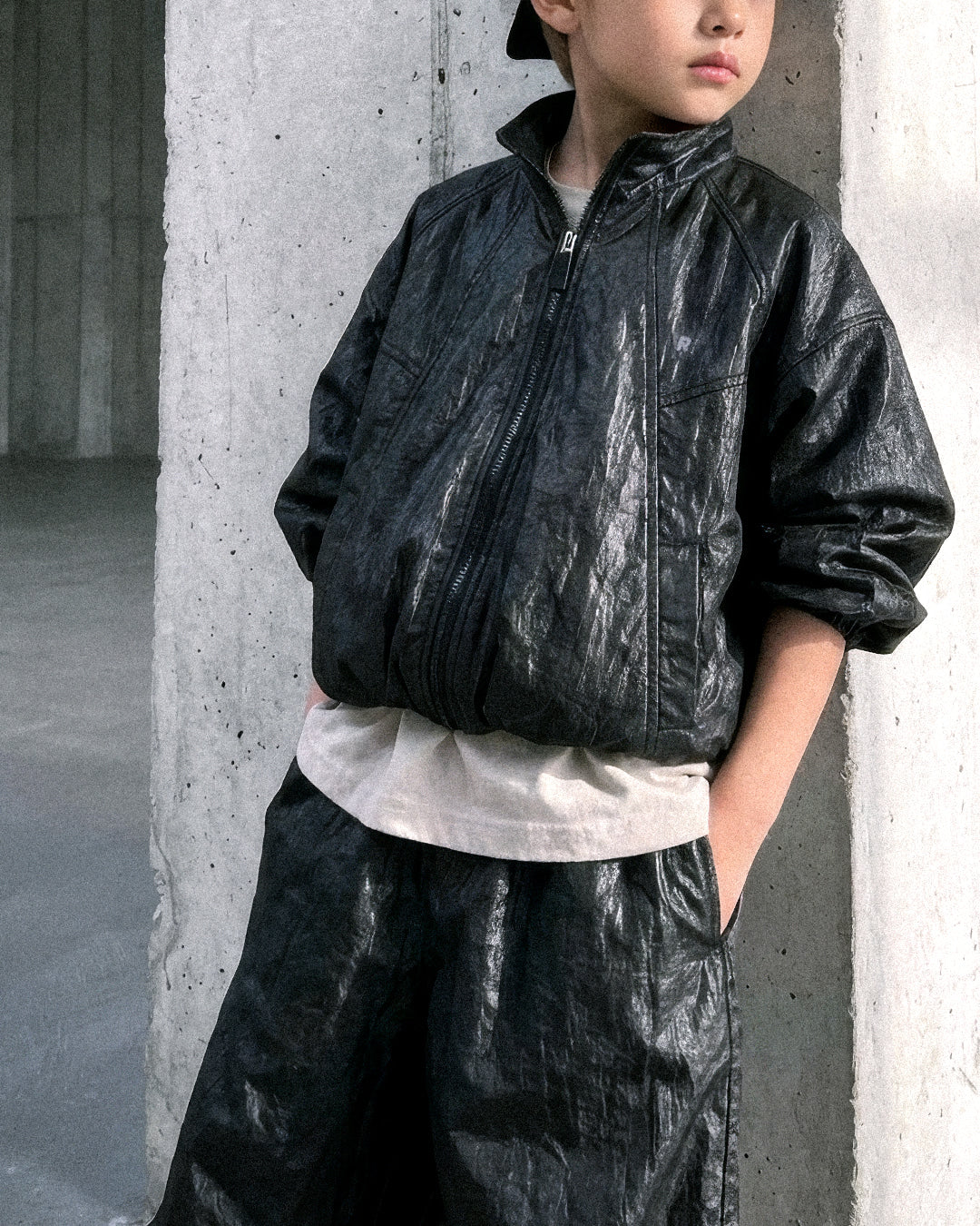 ROANJANE Great windbreaker jacket