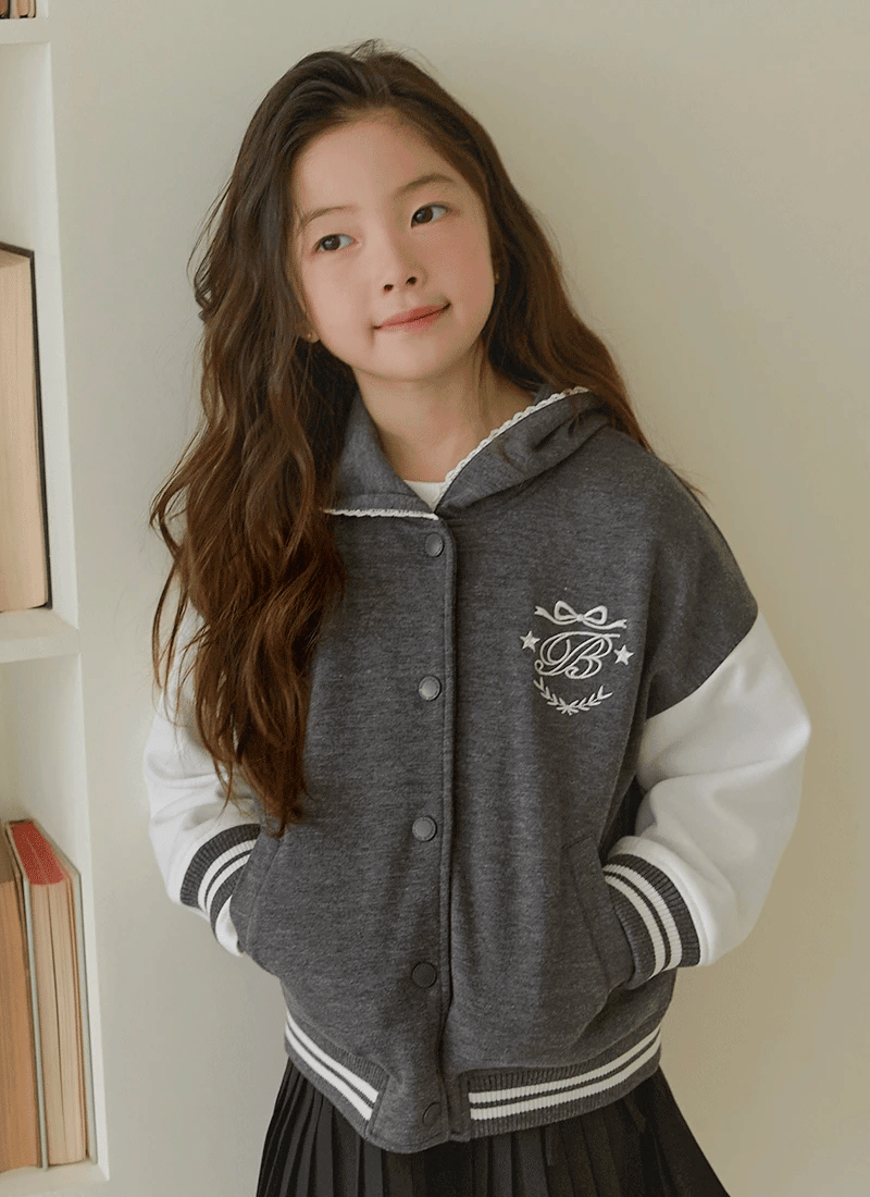 BEBETAILOR Stella hoodie jacket